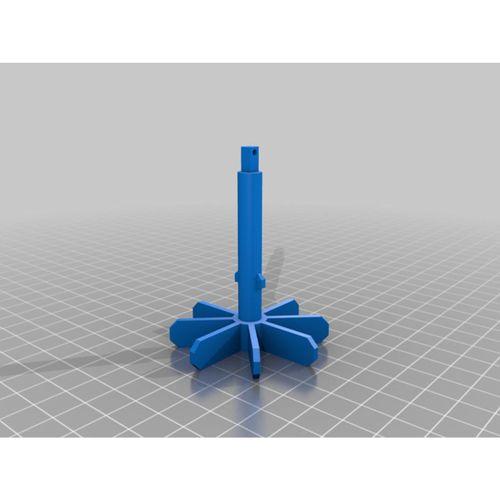 Marimo Mason Karıştırıcı (Bu ürün Sadece Plastik parçadır - Almadan Önce Soru Sorabilirsiniz)