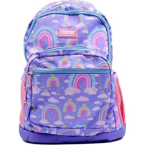 MUGGLE OT-CLOIDY MOR OKUL ÇANTASI