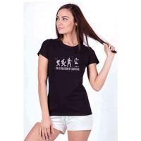 Pubg Evolution Baskılı Siyah Kadın Tshirt