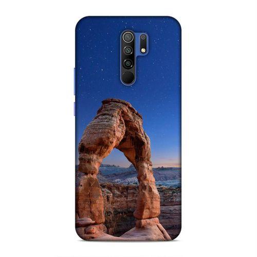 Xiaomi Redmi 9 Kılıf Kanyon Arka Kapak Silikon Koruma Full Koruyucu
