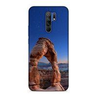 Xiaomi Redmi 9 Kılıf Kanyon Arka Kapak Silikon Koruma Full Koruyucu