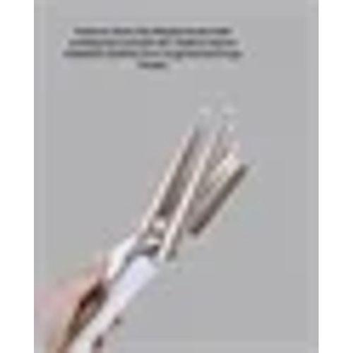 Ayarlanabilir Isı Ayarıyla Profesyonel Bukle Maşası – Hızlı Ve Nazik Şekillendirme