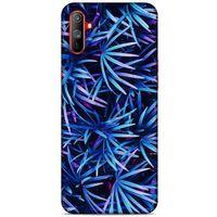 Lopard Oppo Realme C3 Uyumlu Kılıf Bahar (8) Baskılı Kılıf Rainbow