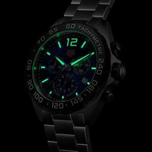 TAG Heuer Formula 1 CAZ101AV.BA0842 Erkek Kol Saati