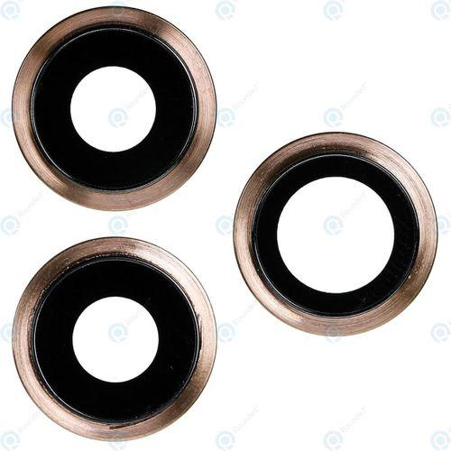 Apple iPhone 11 Pro Max Uyumlu Arka Pil Batarya Kapağı,Kamera Lensi