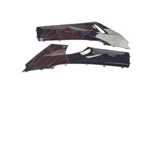 HONDA Honda Marşbiyel Dio 110 Sağ Sol Siyah