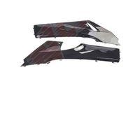 HONDA Honda Marşbiyel Dio 110 Sağ Sol Siyah