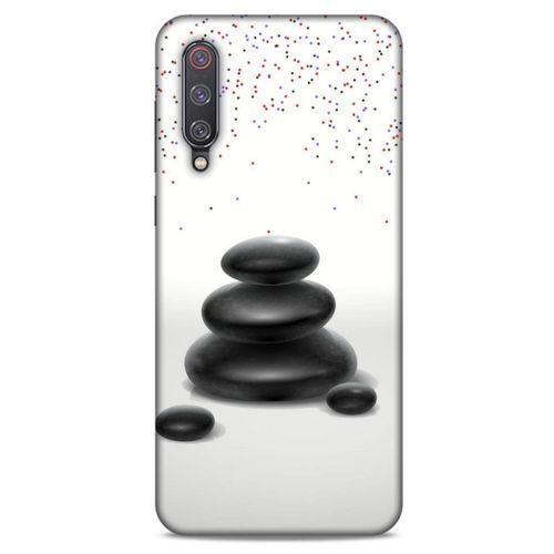 Xiaomi Mi 9 Kılıf Baskılı Özel Seri Taşlı (9) Kılıf