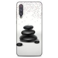 Xiaomi Mi 9 Kılıf Baskılı Özel Seri Taşlı (9) Kılıf