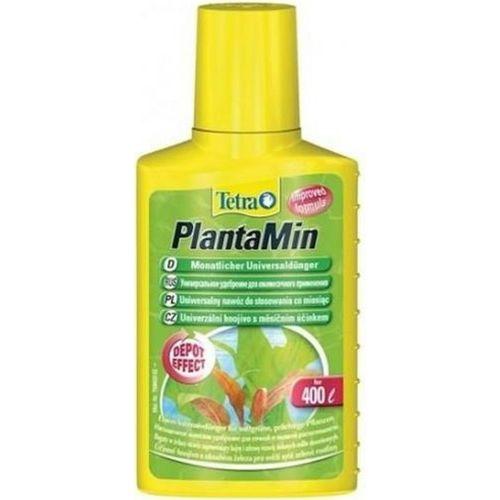 Tetra Plantamin Akvaryum Bitkileri Için Sıvı Gübre 100 ml
