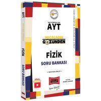 AYT Fizik Soru Bankası Hocaların Gözünden Yargı Yayınları