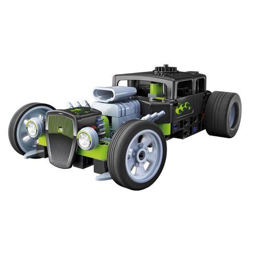 Bilim ve Oyun Hot Rod and Race Truck