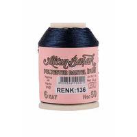 Altınbaşak Oya ve Dantel İpi 20 gr - Royaleks - No: 136