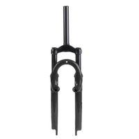 26" Amortisörlü Maşa Çap: 28.6 mm Disk + V.Fren - Siyah