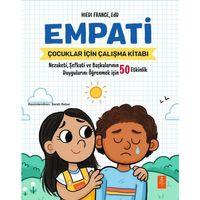 EMPATİ Çocuklar için Çalışma Kitabı - Empathy Workbook for Kids