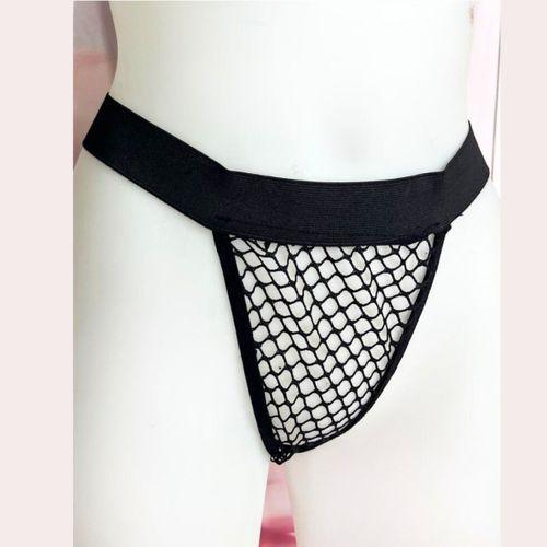 Fantezi Fileli Bayan Tangası