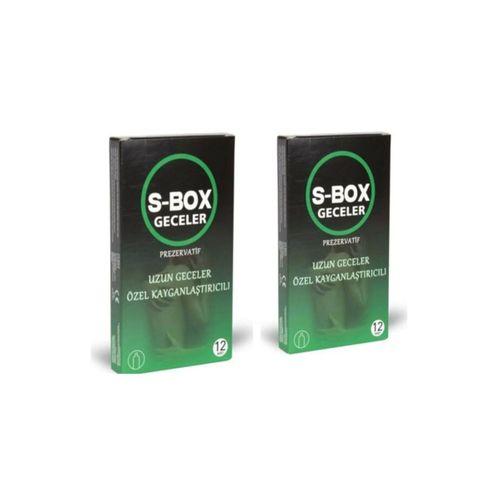 Prezervatif Uzun Geceler 24'lü ( 12+12 )