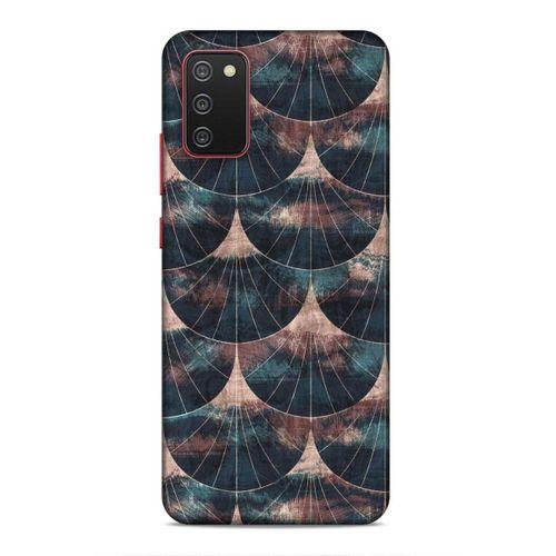 Samsung Galaxy A02s Uyumlu Kılıf Romans (43) Thin Fit Kılıf Şemsiye