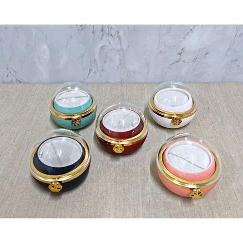 Romantik Gül Yüzük Kutusu Kubbe