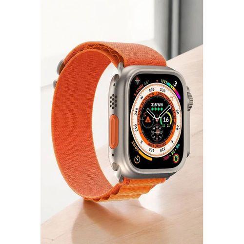 Akıllı Saat Nfc Ve Gps Uyumlu Uyku Ve Sağlık Takibi Sesli Görüşme