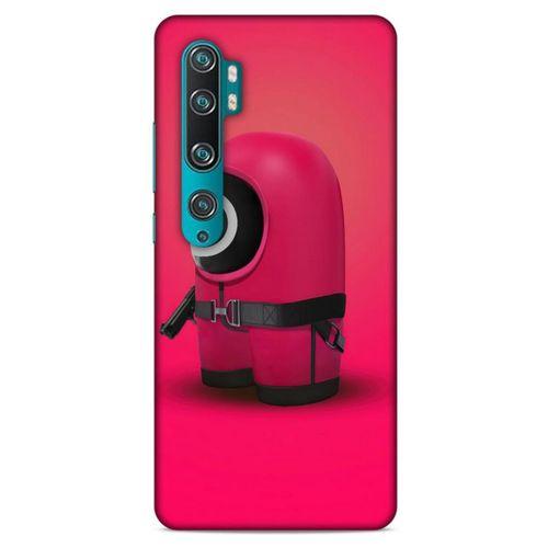 Xiaomi Mi Note 10 Pro Uyumlu Kılıf Squid Game (19) Kılıfları Min-Hee