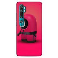 Xiaomi Mi Note 10 Pro Uyumlu Kılıf Squid Game (19) Kılıfları Min-Hee