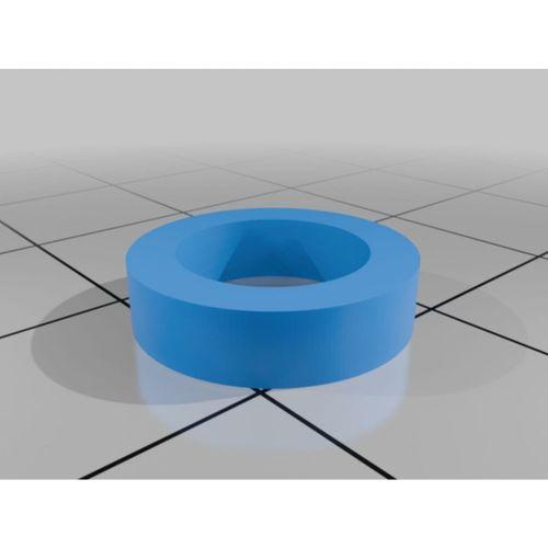 Anycubic 4Max Y Spacer Parçası (Bu ürün Sadece Plastik parçadır - Almadan Önce Soru Sorabilirsiniz)