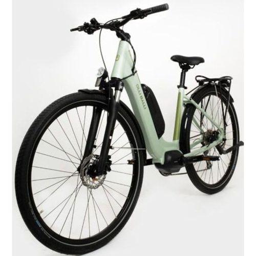 Olli Balli Efes 28 Jant Elektrikli Şehir Bisikleti Mint Yeşil