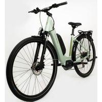 Olli Balli Efes 28 Jant Elektrikli Şehir Bisikleti Mint Yeşil