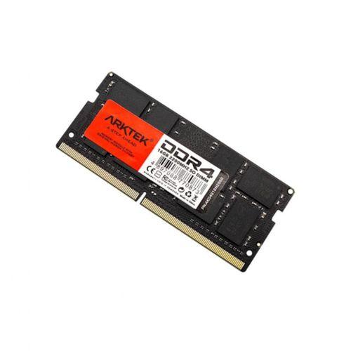ARKTEK AKD4S16N3200, 16GB, DDR4, 3200Mhz, 1,2V, CL22, Notebook, SODIMM RAM