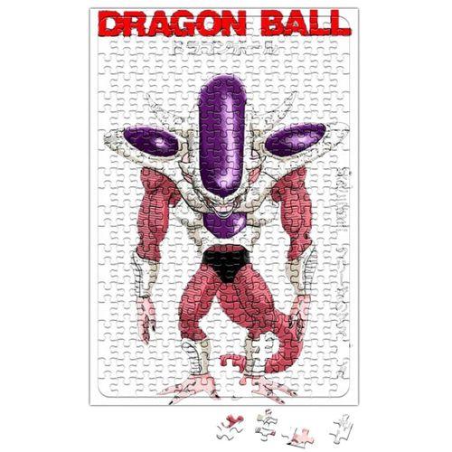 Freeza 3 Forma Saga Freeza Puzzle 240 Parça Yapboz