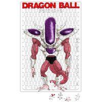 Freeza 3 Forma Saga Freeza Puzzle 240 Parça Yapboz
