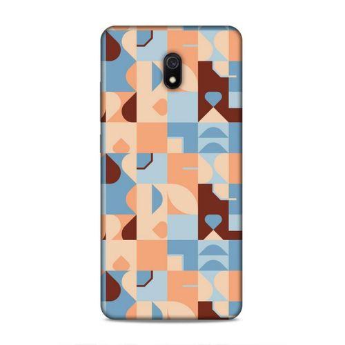 Xiaomi Redmi 8A Uyumlu Kılıf Insomnia (36) Glitter Kılıf Yavruağzı