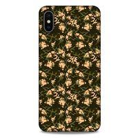 Kamuflaj 67 Apple iPhone XS Max Kılıf Silikon Kapak