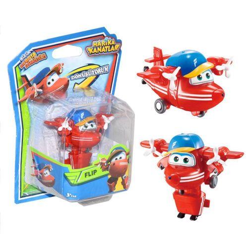 20021 Harika Kanatlar Dönüşen FLIP Mini Figür