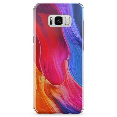 Samsung Galaxy S8 Kılıf High Life Arka Kapak Koruma Desenli Full Koruyucu