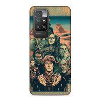 Xiaomi Redmi 10 Uyumlu Kılıf BMovie (14) Lansman Kılıf Dune