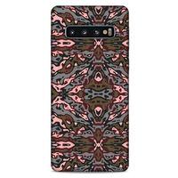 Kamuflaj 33 Samsung Galaxy S10 Kılıf Silikon Kapak