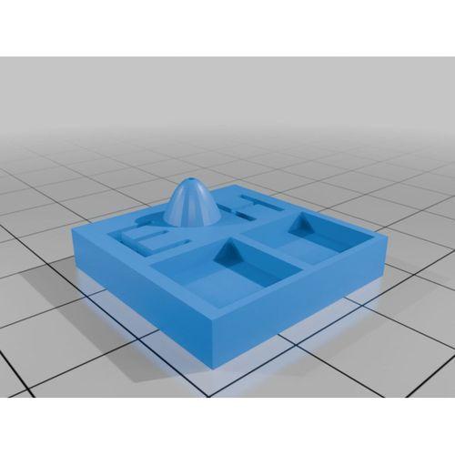 Savaş üssünde kanatlar 25mm x 25mm – 6895284