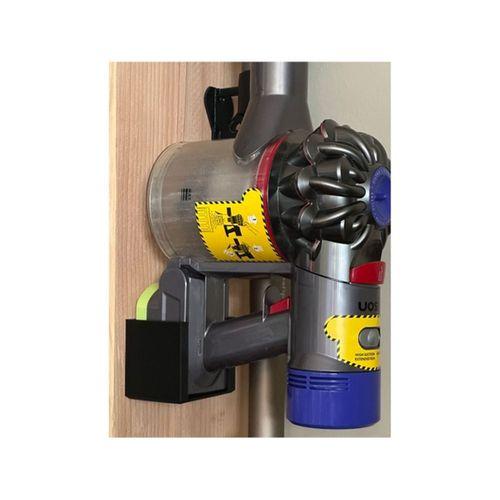 Dyson V8 Ryobi Montajı ile (Bu ürün Sadece Plastik parçadır - Almadan Önce Soru Sorabilirsiniz)