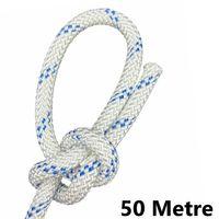 Orca 8mm 50 Metre İnşaat Gemici İş Güvenliği Çapa İpi İskota Halat