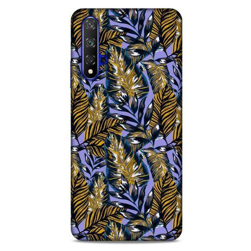 Botanix 56 Huawei P Smart S Y8P Kılıf Silikon Kapak