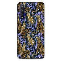 Botanix 56 Huawei P Smart S Y8P Kılıf Silikon Kapak