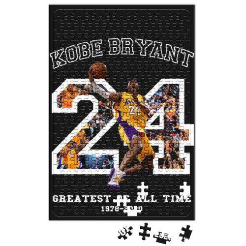 Kobe Bryant Greatest of All Time Puzzle 240 Parça Yapboz
