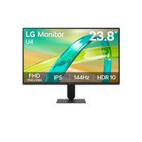 23.8 LG 24U411B-B 5MS 144HZ VGA HDMI IPS