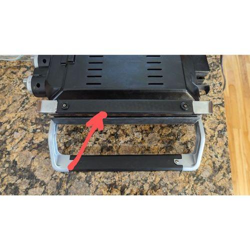 George Foreman Izgara Plastik Bar (Bu ürün Sadece Plastik parçadır - Almadan Önce Soru Sorabilirsiniz)