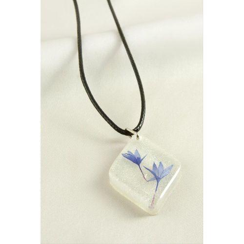 Peygamber Çiçeği Epoksi Kolye