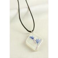 Peygamber Çiçeği Epoksi Kolye