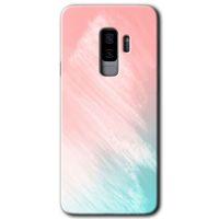 Potkal Hediye Fabrikası Samsung Galaxy S9 Plus HD Baskılı Kılıf + 9D Tam Ekran Koruyucu - Art Design 25