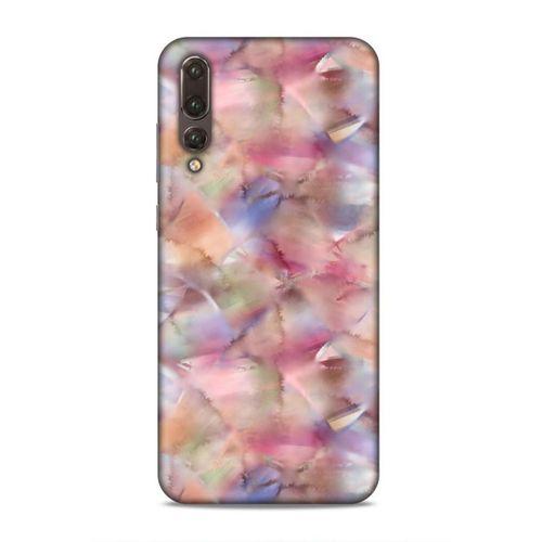 Huawei P20 Pro Uyumlu Kılıf Utopia (38) Neo Hybrid Kılıf Kırmızı Gri